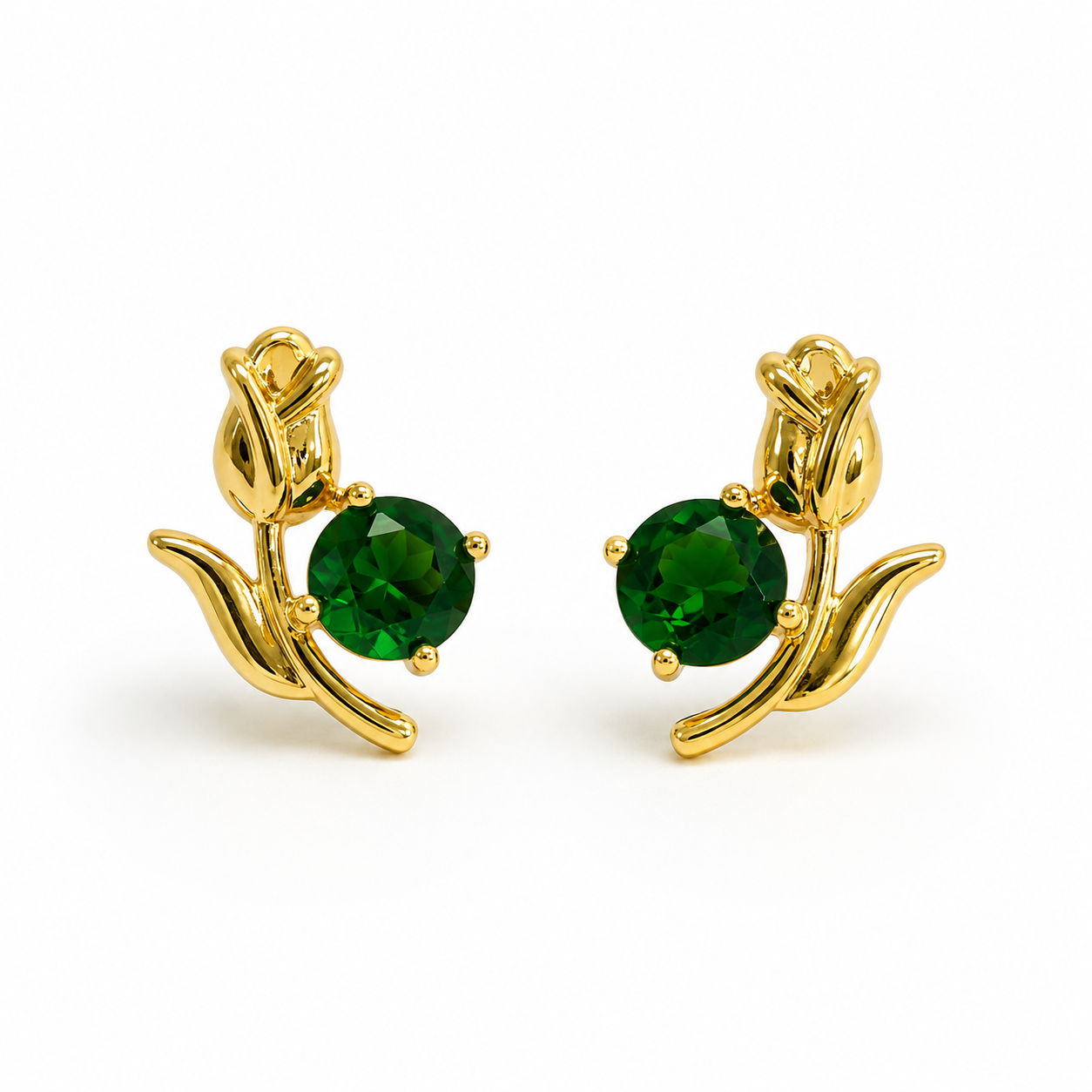 Tulip Earrings