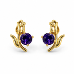 Tulip Earrings