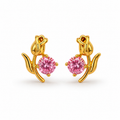 Tulip Earrings