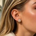 Starlight Stud Earrings