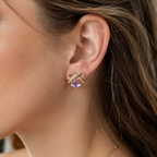 Bow Knot Earrings