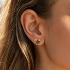Tulip Earrings