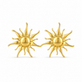 Sun Earrings
