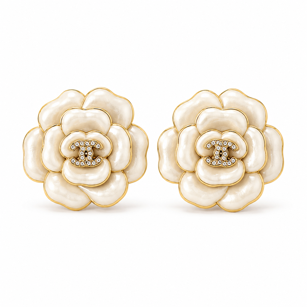 Luxury Bloom Earrings