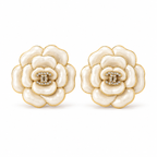 Luxury Bloom Earrings