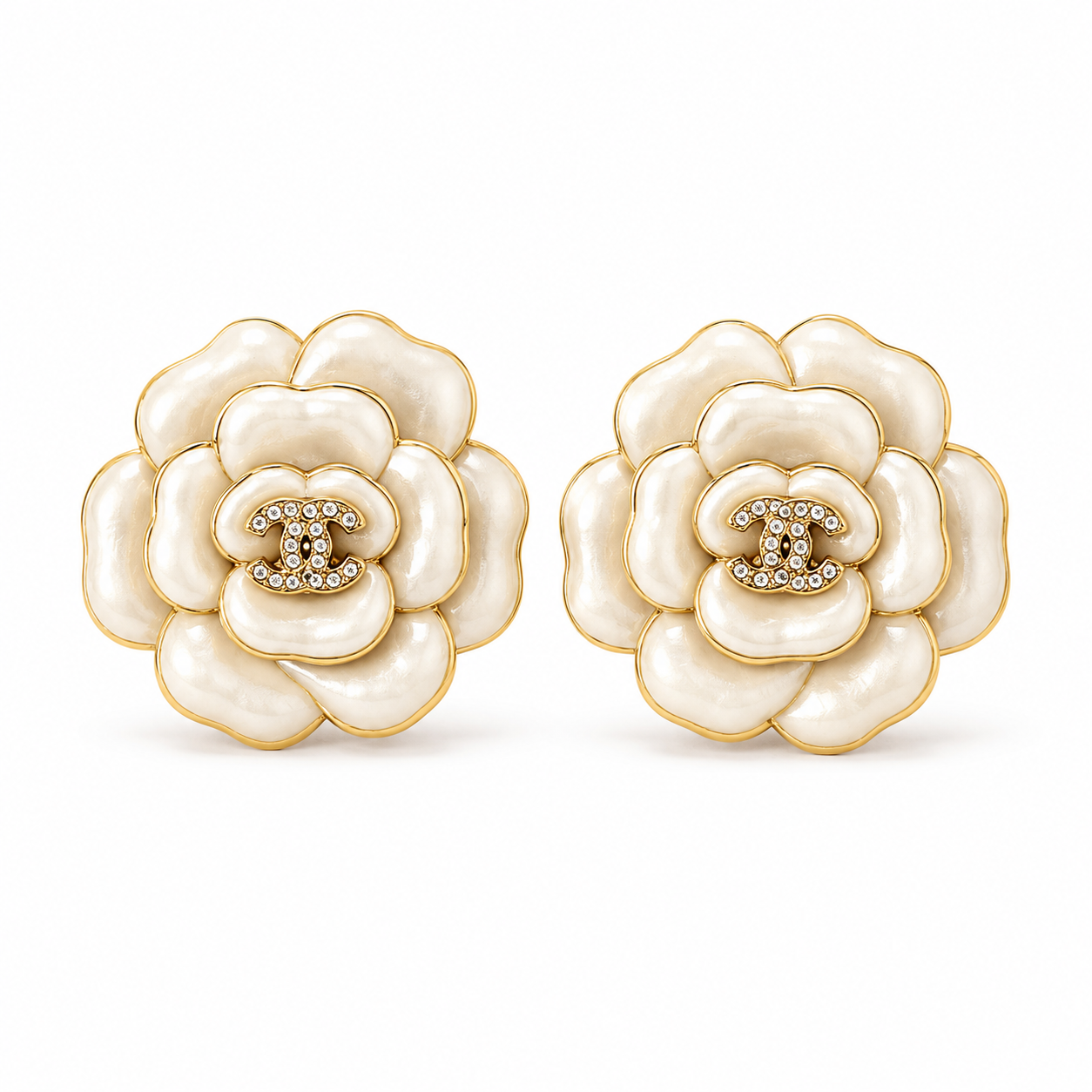 Luxury Bloom Earrings