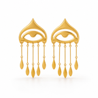Olivia Statement Earrings