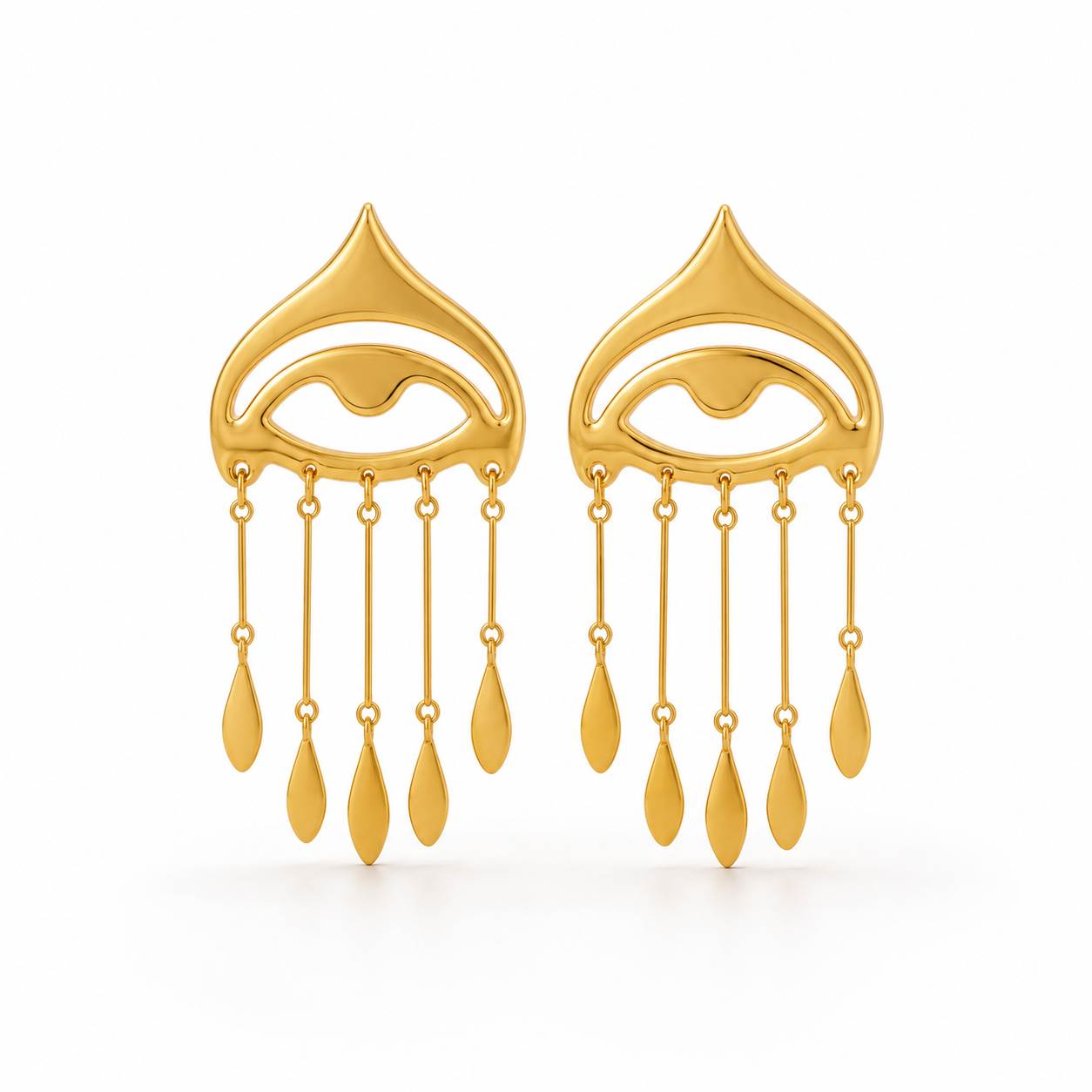 Olivia Statement Earrings
