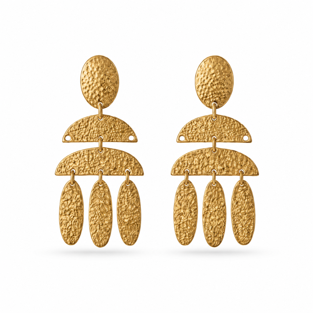Amira Statement Earrings