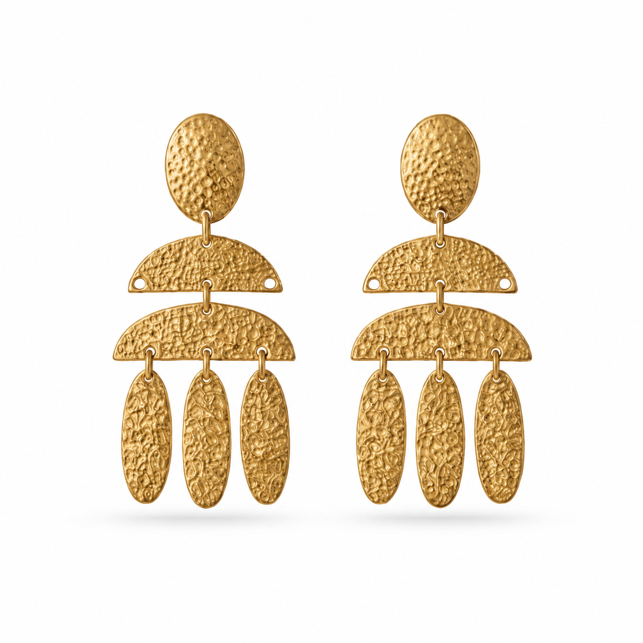 Amira Statement Earrings