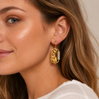 Butterfly Dangle Earrings