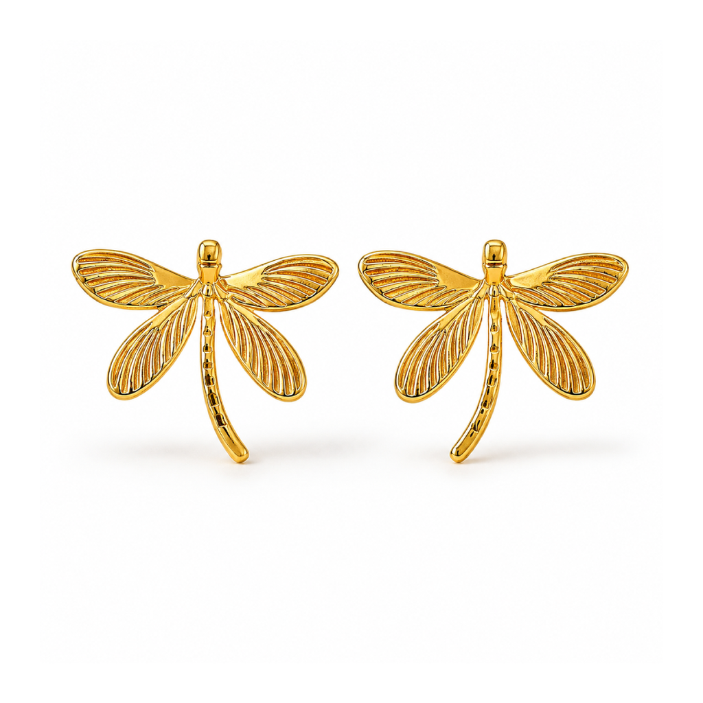Dragonfly Dreams Earrings