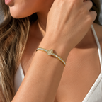 Leanne Drop Bracelet