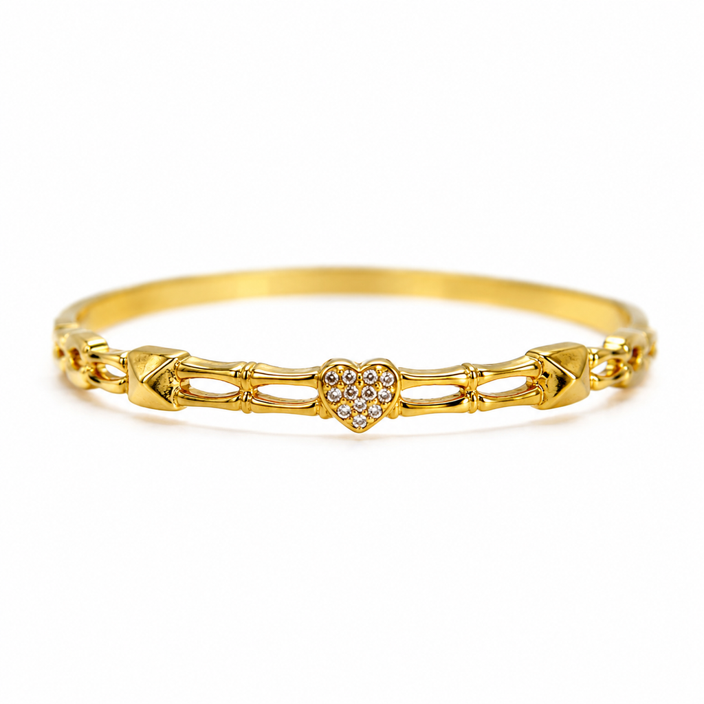 Heart Pop Bracelet