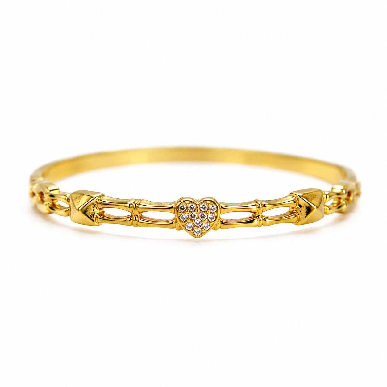 Heart Pop Bracelet