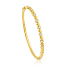 Heartline Zircon Bracelet
