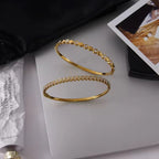 Eternal Hearts Bangle