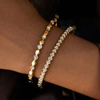 Eternal Hearts Bangle