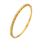 Sunlit Cubic Zirconia Bracelet