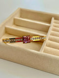 Bezel Bracelet