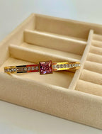 Bezel Bracelet