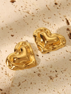 Heart Earrings