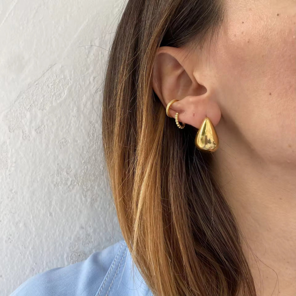 Drop Earrings