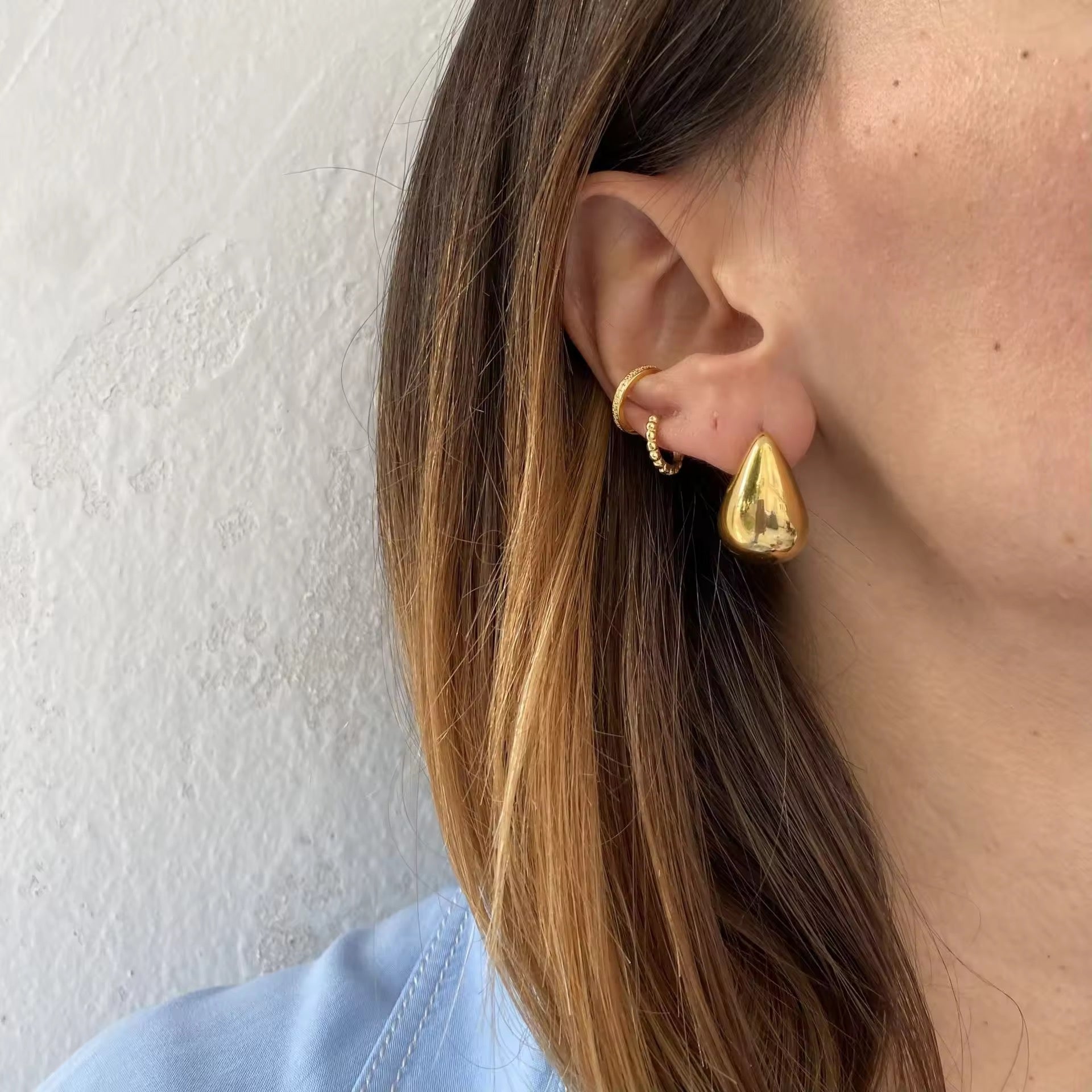 Drop Earrings