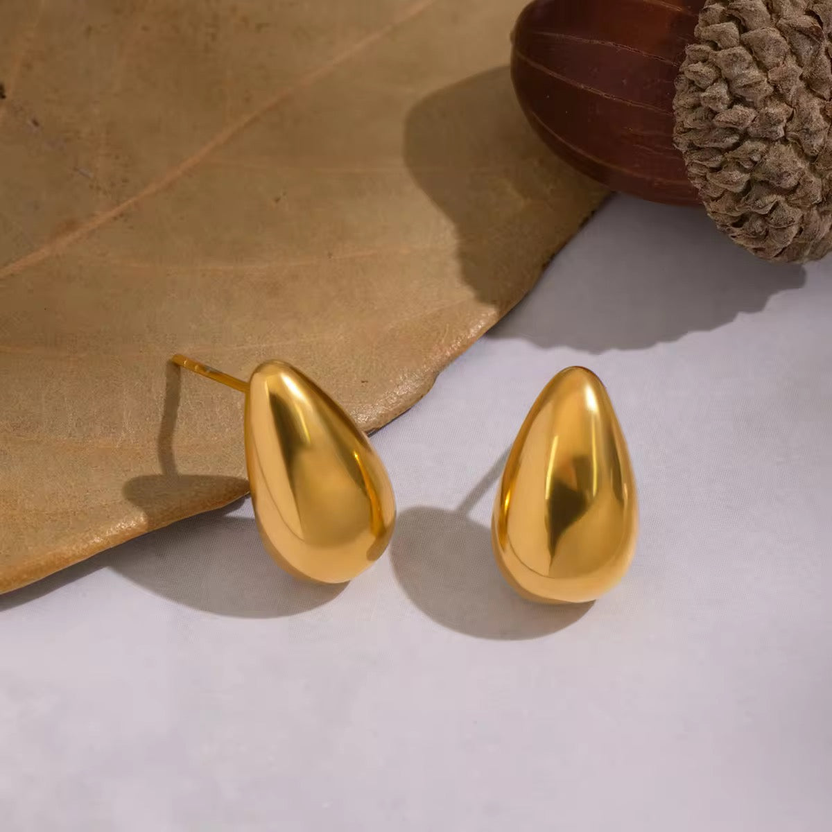 Drop Earrings