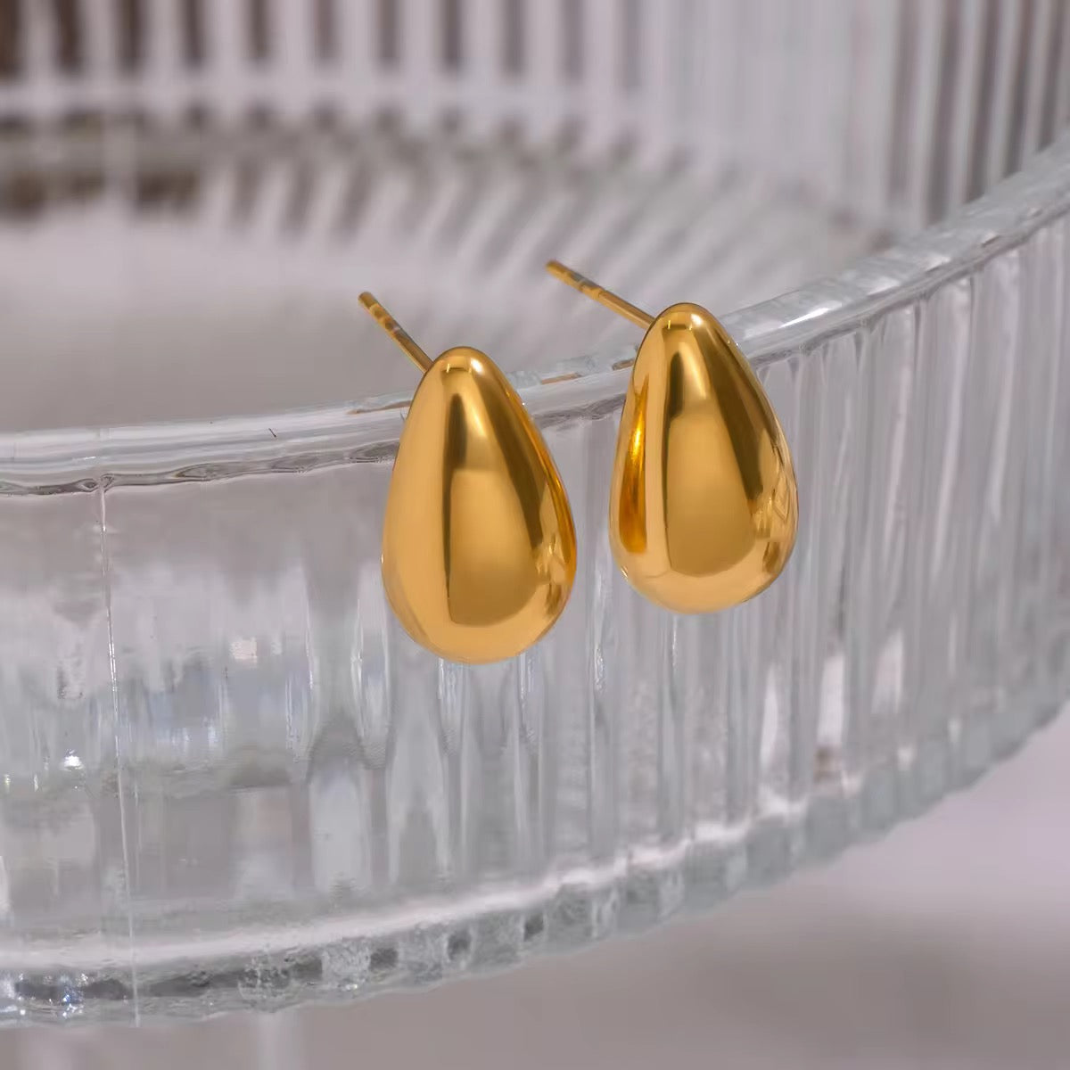 Drop Earrings