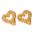 Melting Heart Earrings
