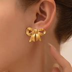 Bow Earrings