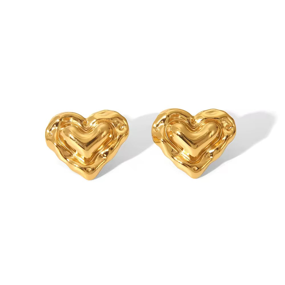 Heart Earrings