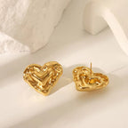 Heart Earrings