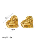 Heart Earrings