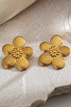 Flower Earrings #2
