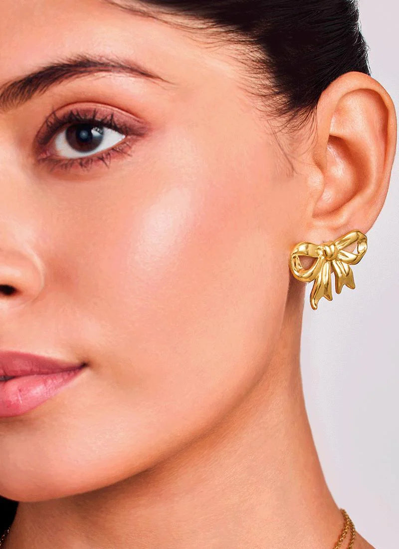 Bow Earrings