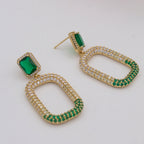 Bella Zirconia Earrings