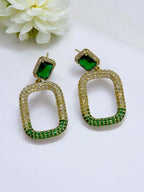 Bella Zirconia Earrings