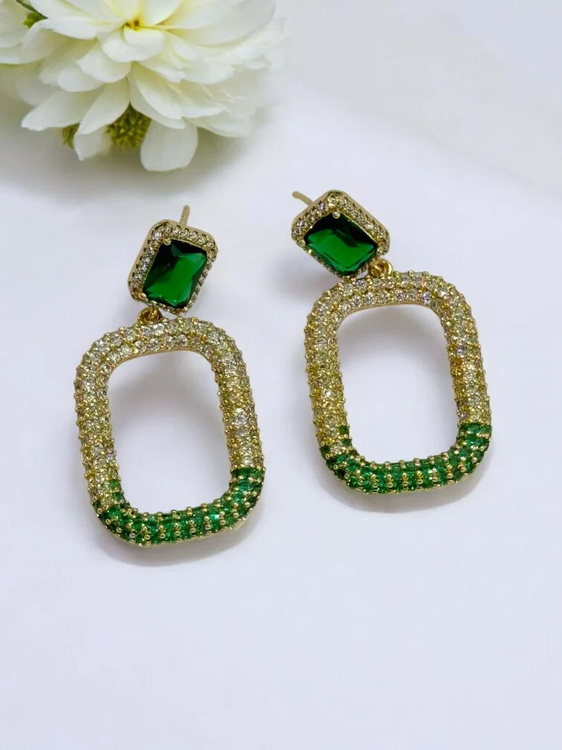 Bella Zirconia Earrings