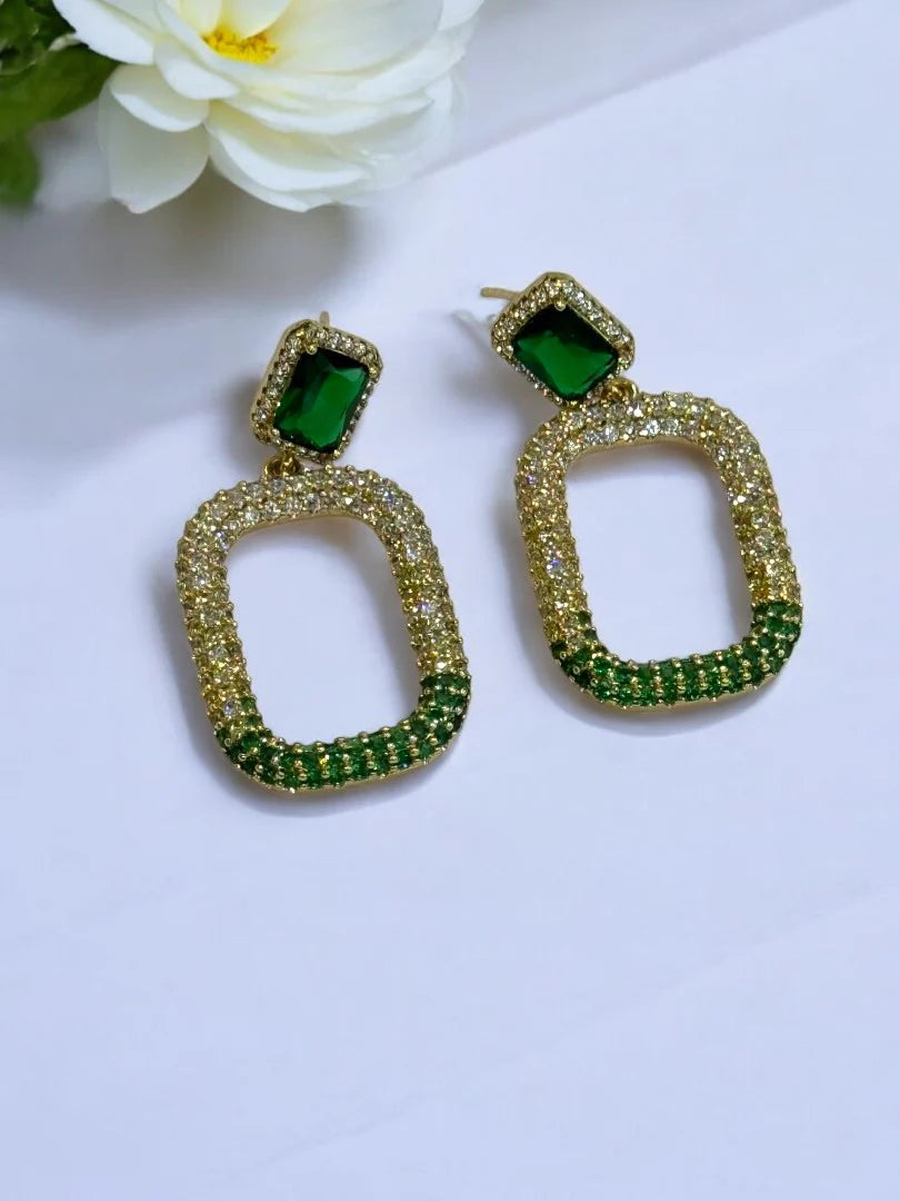 Bella Zirconia Earrings
