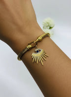 Evil Eye Luxe Bracelet