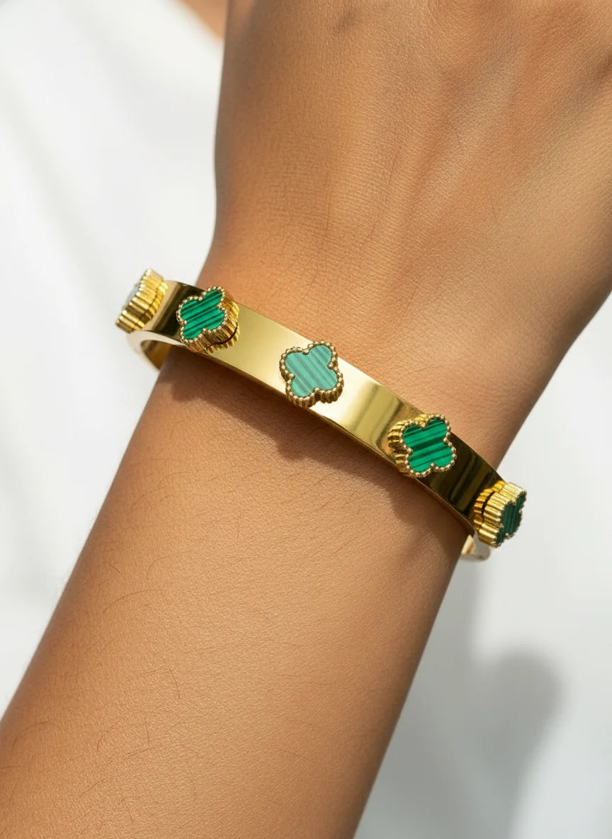 Della Bangle Bracelet