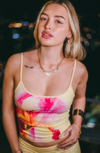 Daisy Hamza Semi Precious Stone Charm Necklace