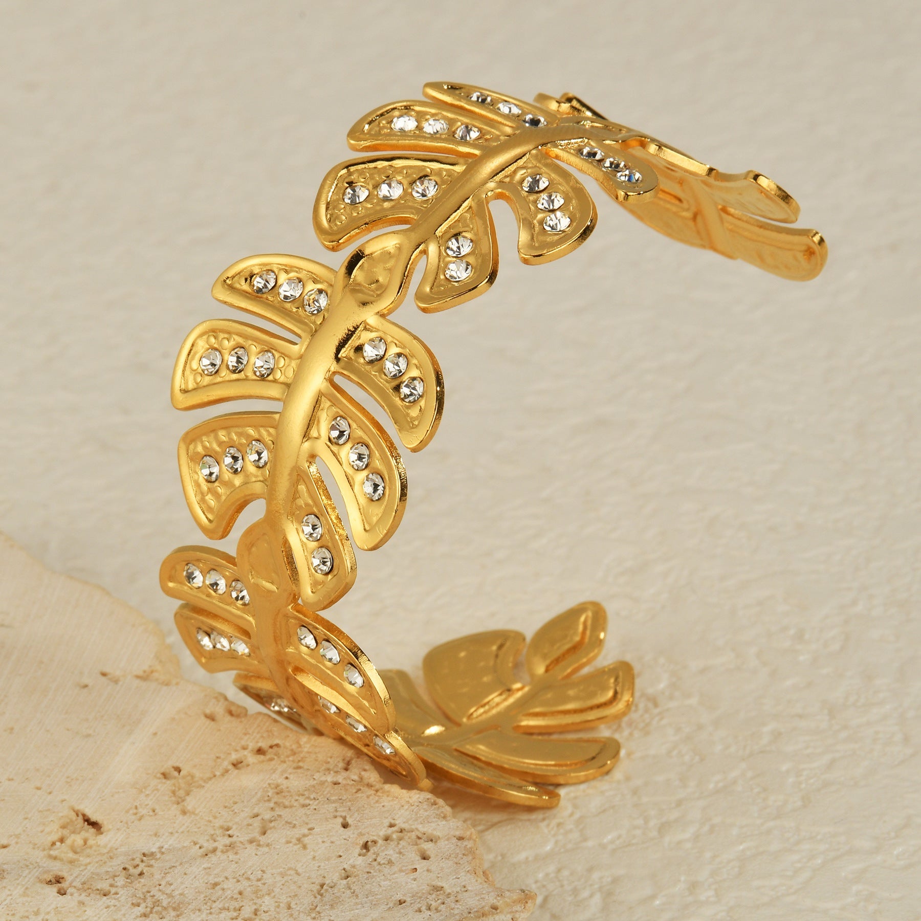 Nora Vintage Cuff Bracelet