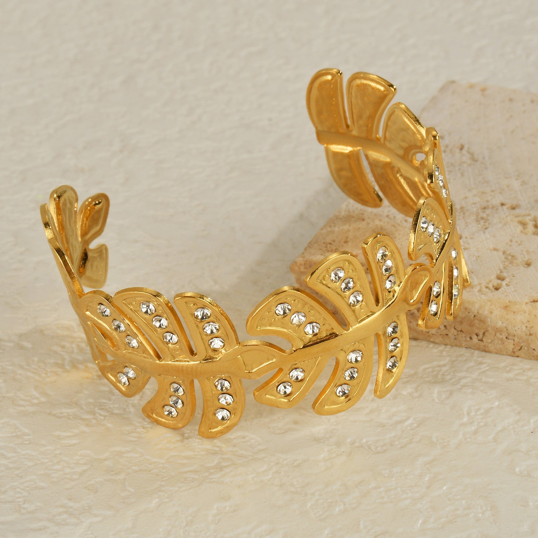 Nora Vintage Cuff Bracelet
