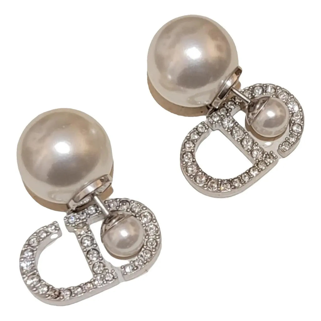 Pearl Luxury Statement Earrings