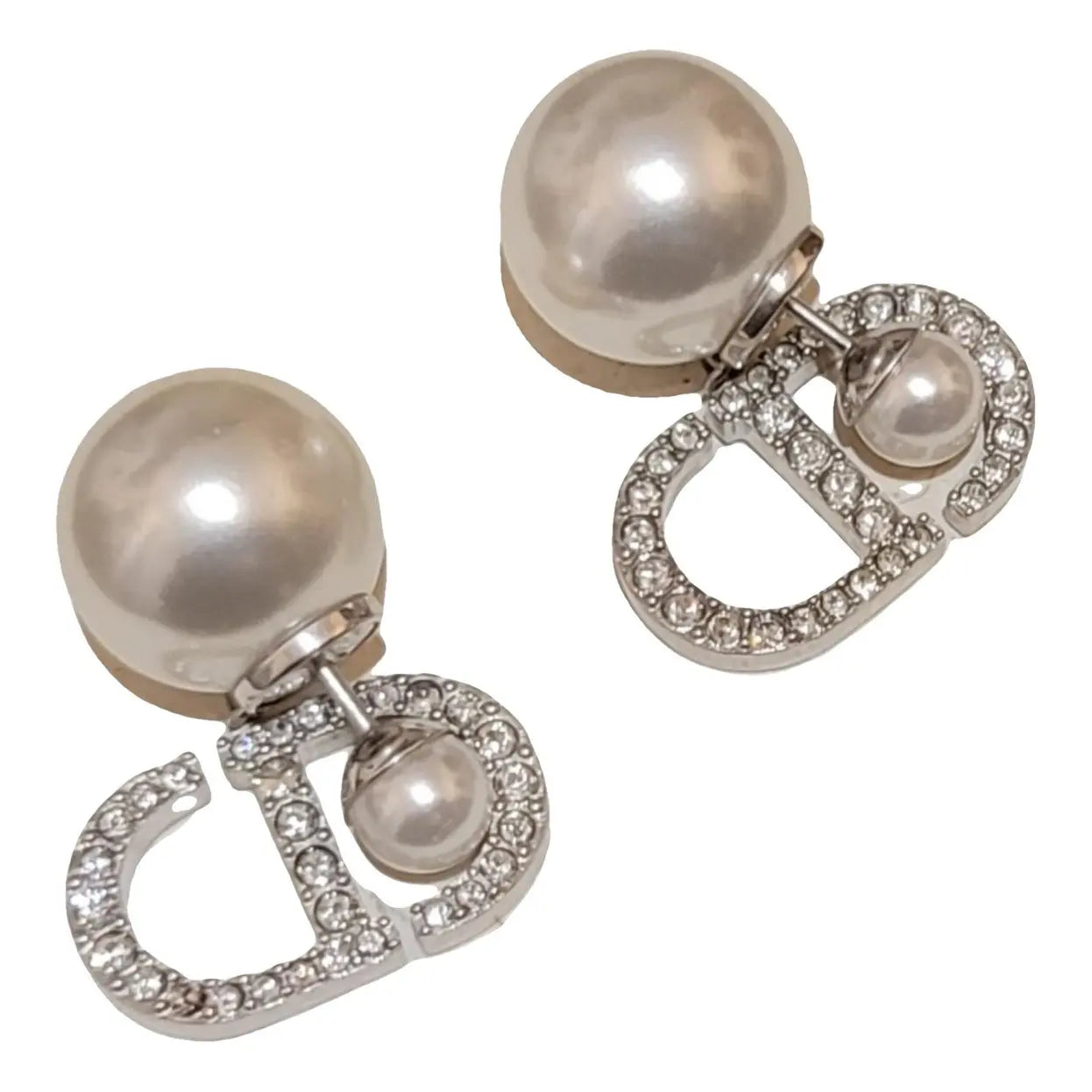 Pearl Luxury Statement Earrings