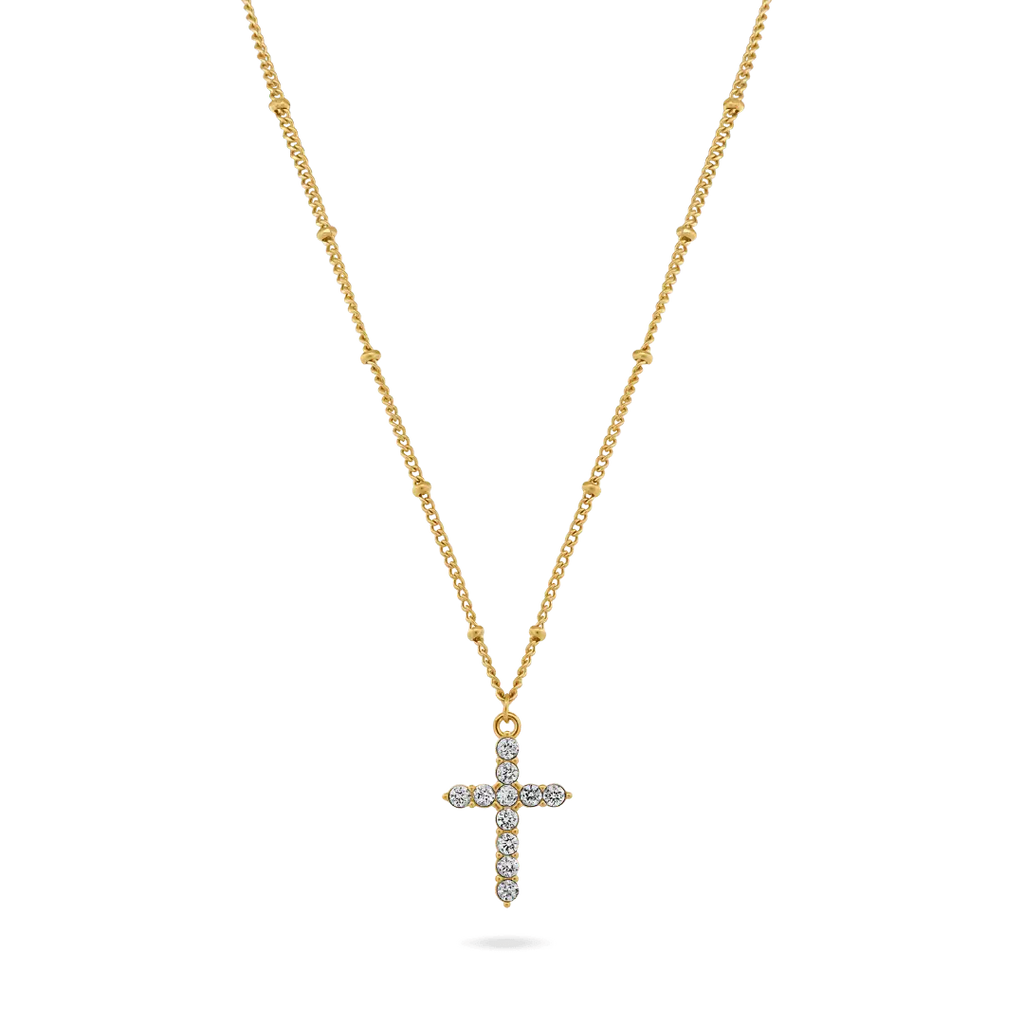 Cross Pendant Necklace