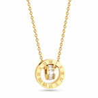 Infinity Duo Necklace